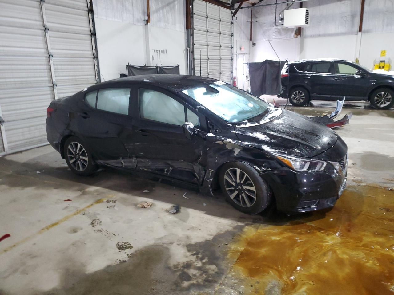 2022 NISSAN VERSA SV VIN:JF2GPABC4E8247734