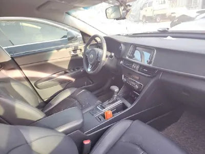 2017 Kia K5 KNAGT41EBHA009834 VIN:KNAGT41EBHA009834