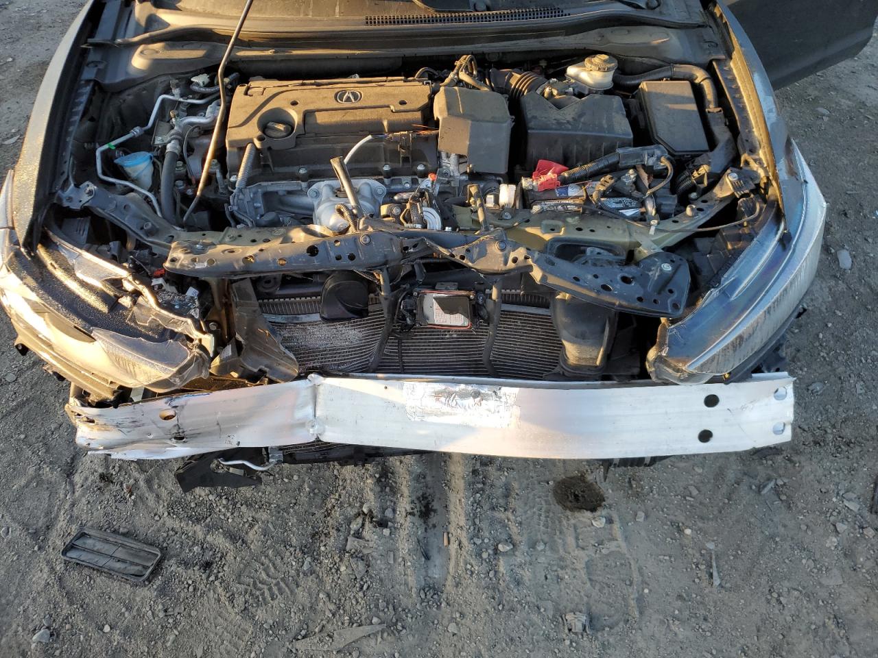 2022 ACURA ILX PREMIUM VIN:19UDE2F73NA005392