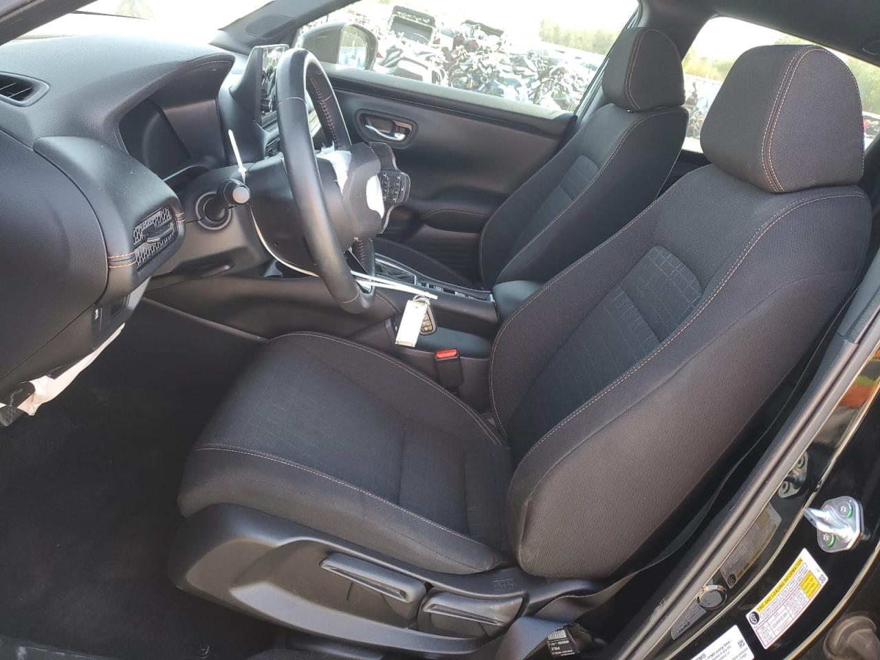 2023 HONDA HR-V SPORT VIN:3CZRZ1H5XPM722080