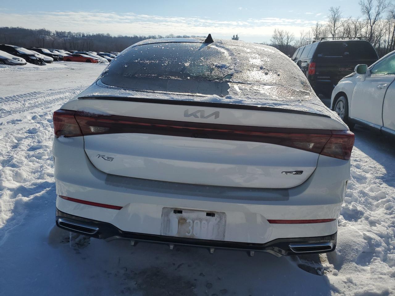 2022 KIA K5 GT LINE VIN:5XXG64J28NG131185