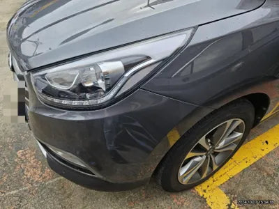 2014 Hyundai Tucson VIN: