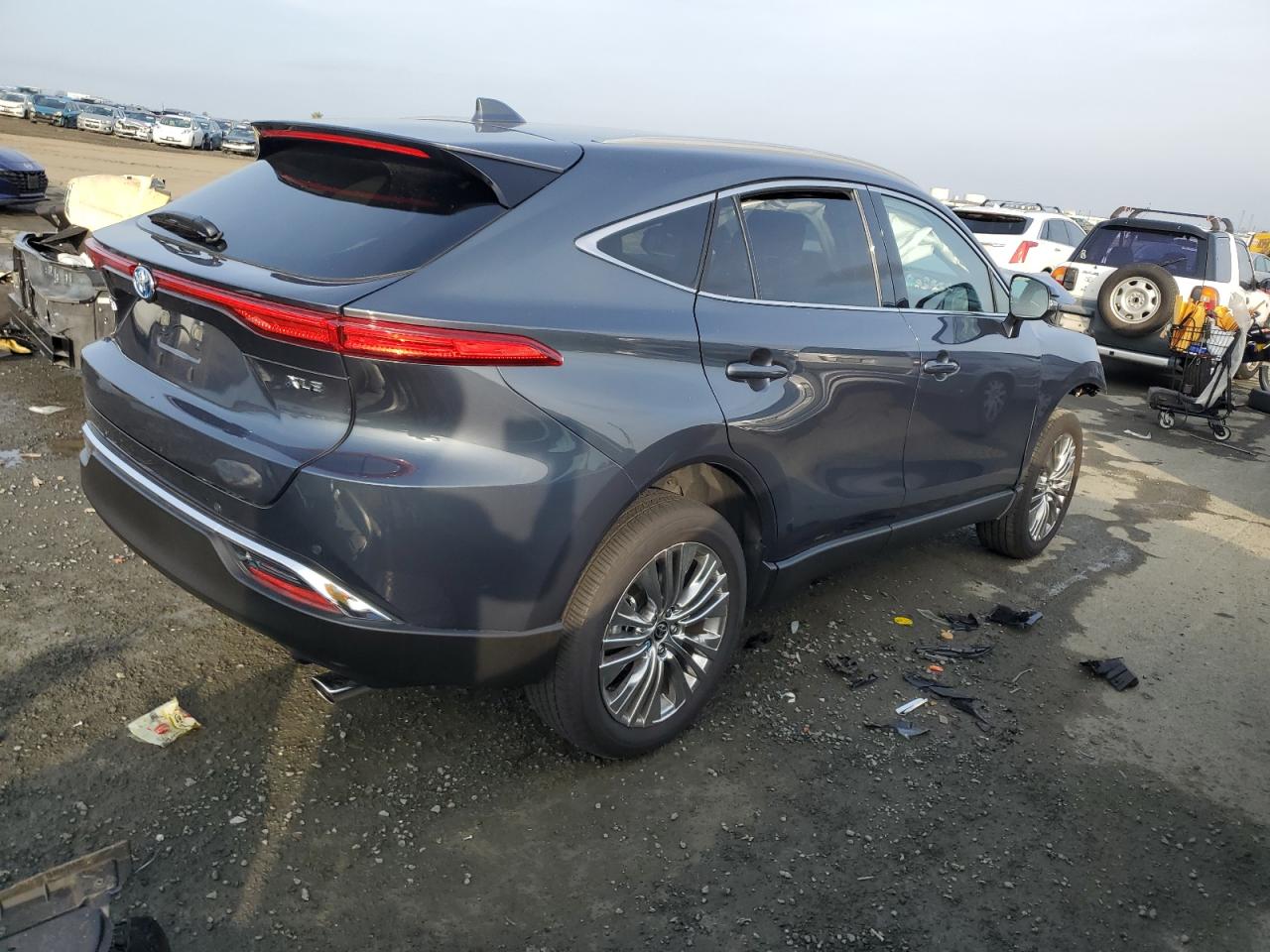 2024 TOYOTA VENZA LE VIN:JTEAAAAH8RJ185638