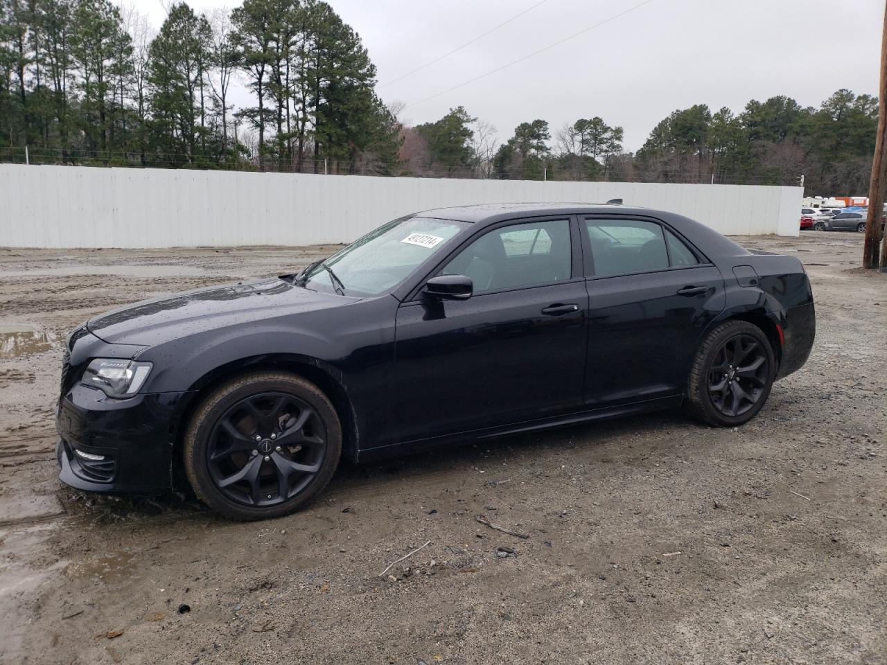 2022 CHRYSLER 300 TOURING L VIN:2C3CCADG4NH167938