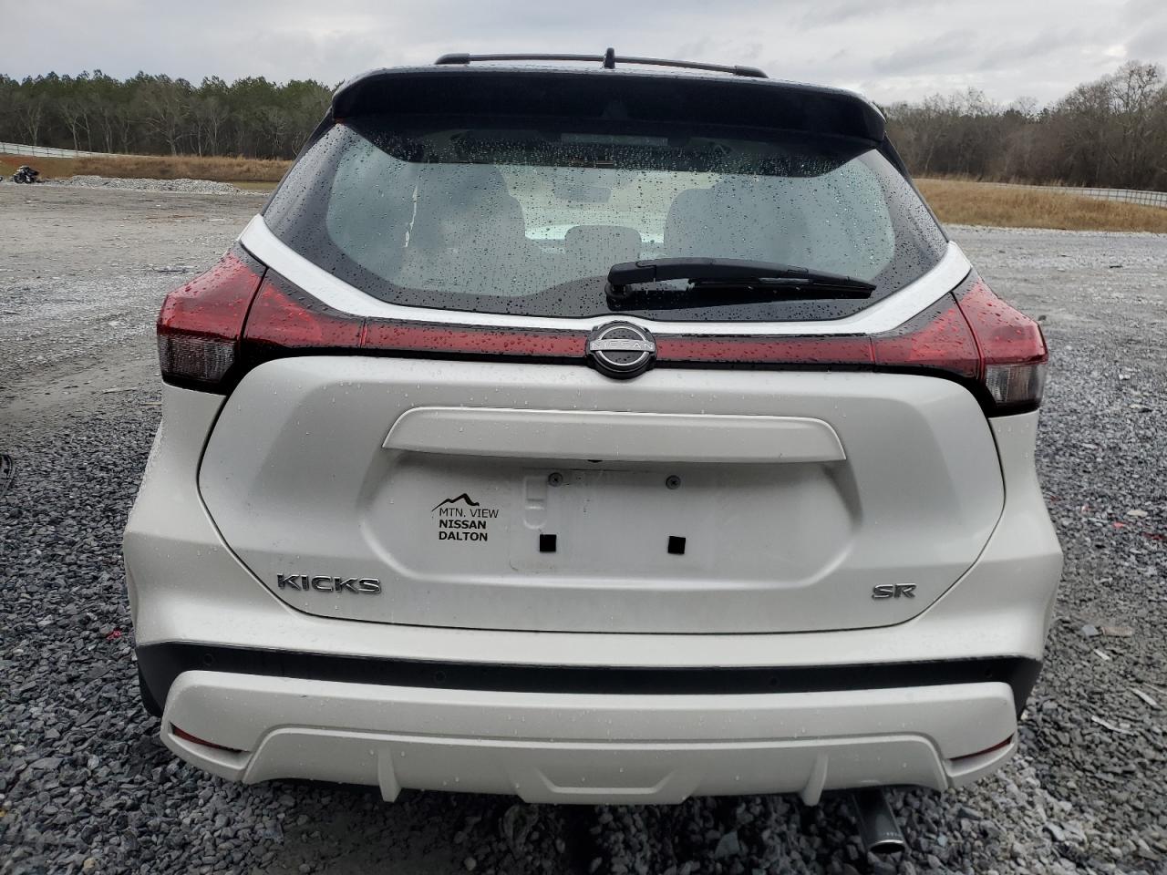 2022 NISSAN KICKS SR VIN:3N1CP5DV7NL474715