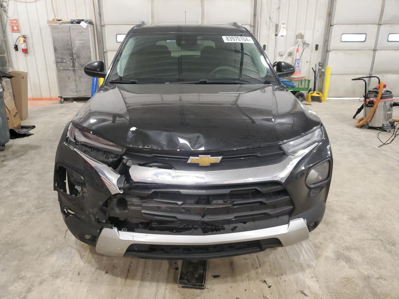 2022 CHEVROLET TRAILBLAZER LT VIN:KL79MPSL5NB062224