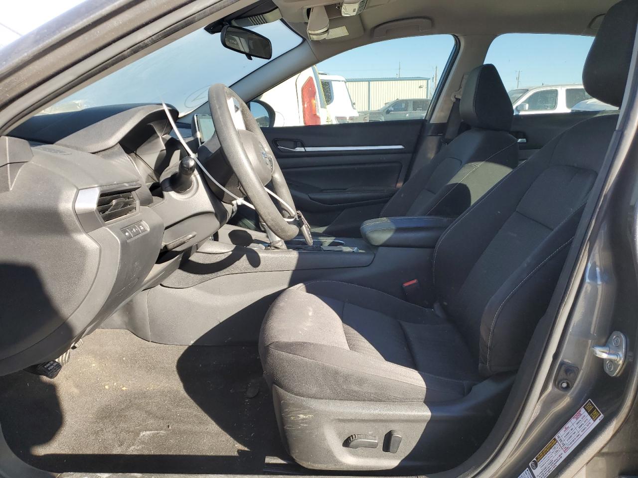2022 NISSAN ALTIMA SV VIN:KMHLM4AG7MU210285