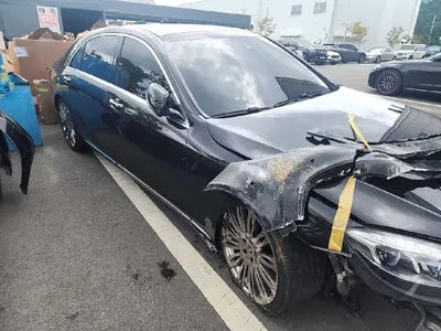 2015 Mercedes-Benz S 350 VIN: