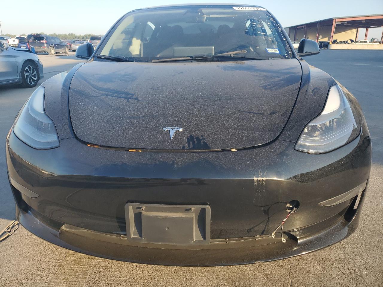 2023 TESLA MODEL 3  VIN:5YJ3E1EA9PF439375