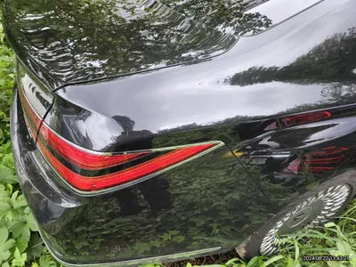 2018 Genesis G90 VIN: