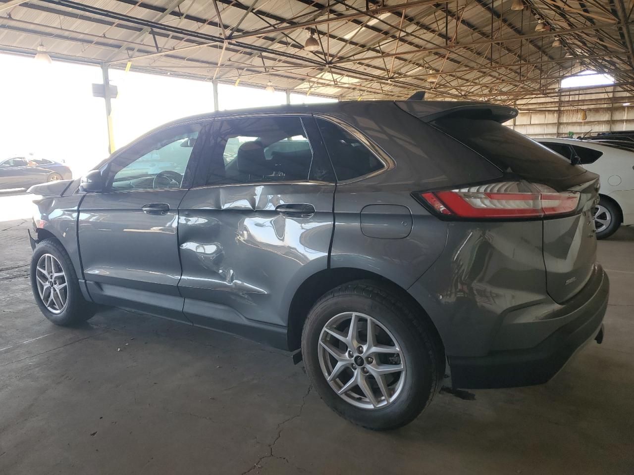 2024 FORD EDGE SEL VIN:2FMPK4J9XRBA45614