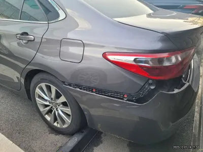 2017 Toyota Camry 4T1BF1FK3HU708331 VIN:4T1BF1FK3HU708331