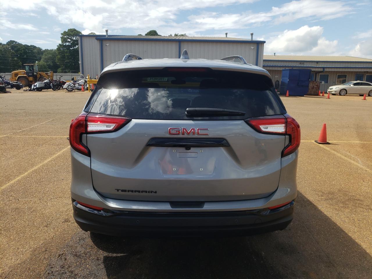 2024 GMC TERRAIN SLE VIN:3GKALMEG8RL382677