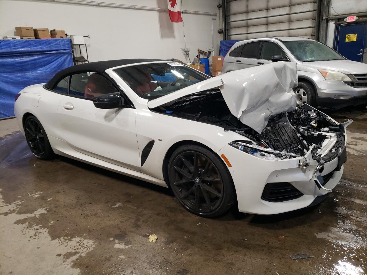 2023 BMW M850XI  VIN:WBAFY4C02PCK42767