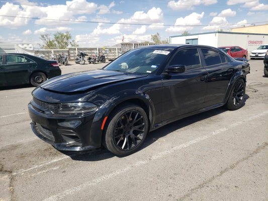 2022 DODGE CHARGER SXT VIN:2C3CDXJG3NH186873