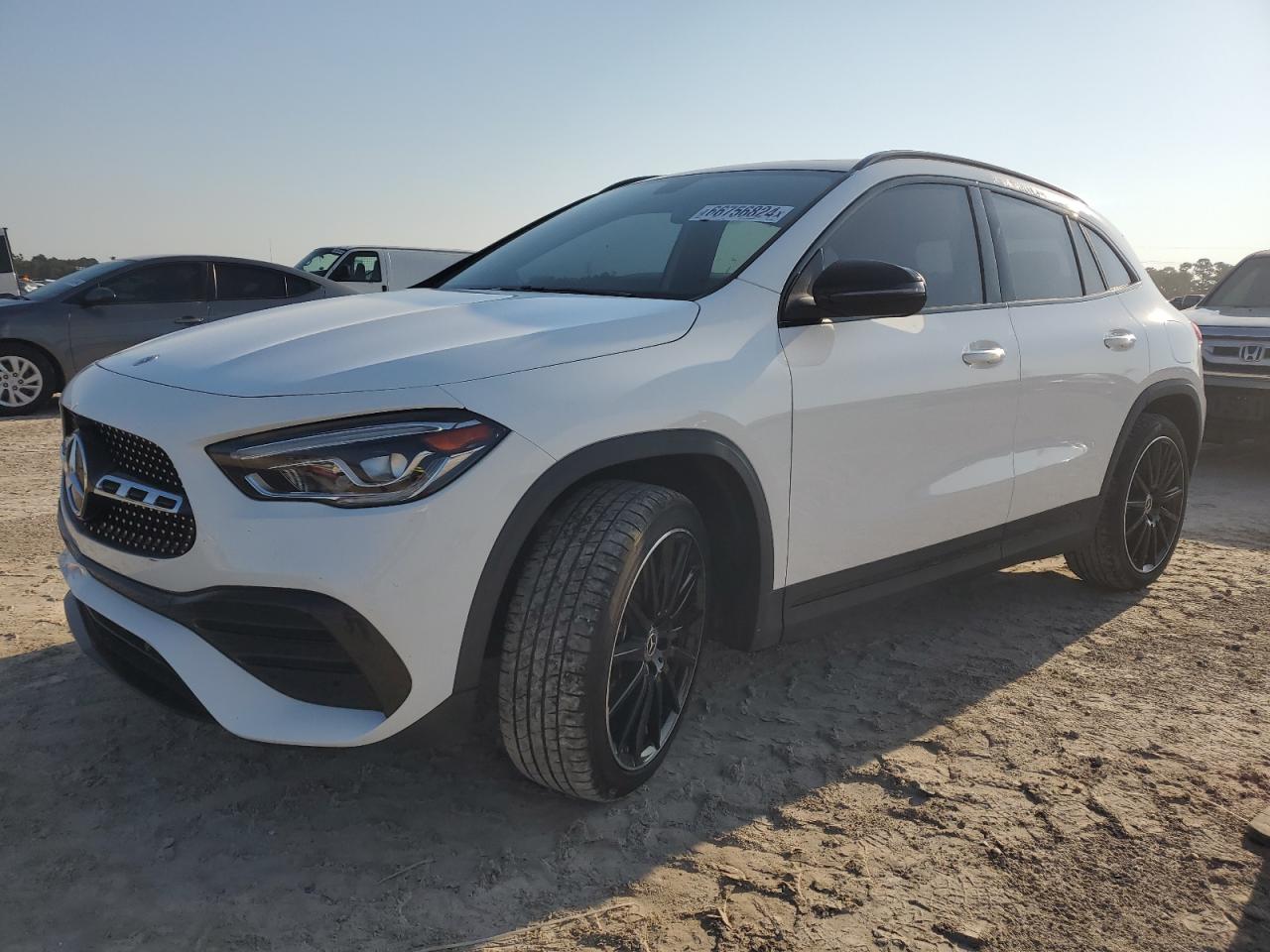 2023 MERCEDES-BENZ GLA 250 VIN:W1N4N4GB1PJ452554