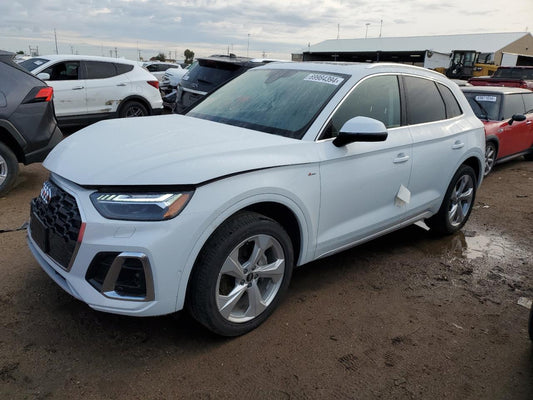 2023 AUDI Q5 PRESTIGE 45 VIN:WA1FAAFY0P2163525