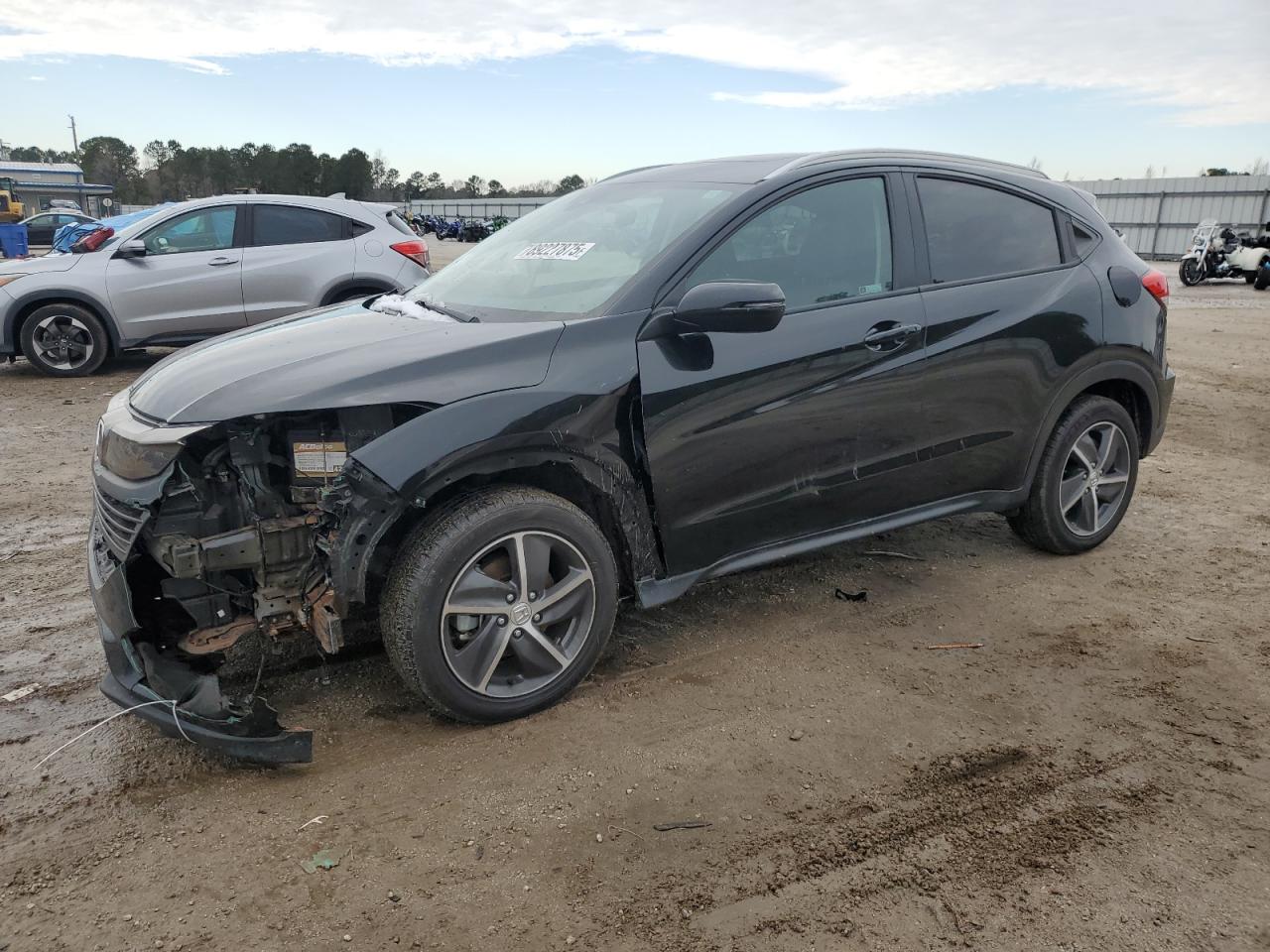 2022 HONDA HR-V EX VIN:3CZRU6H58NM747889