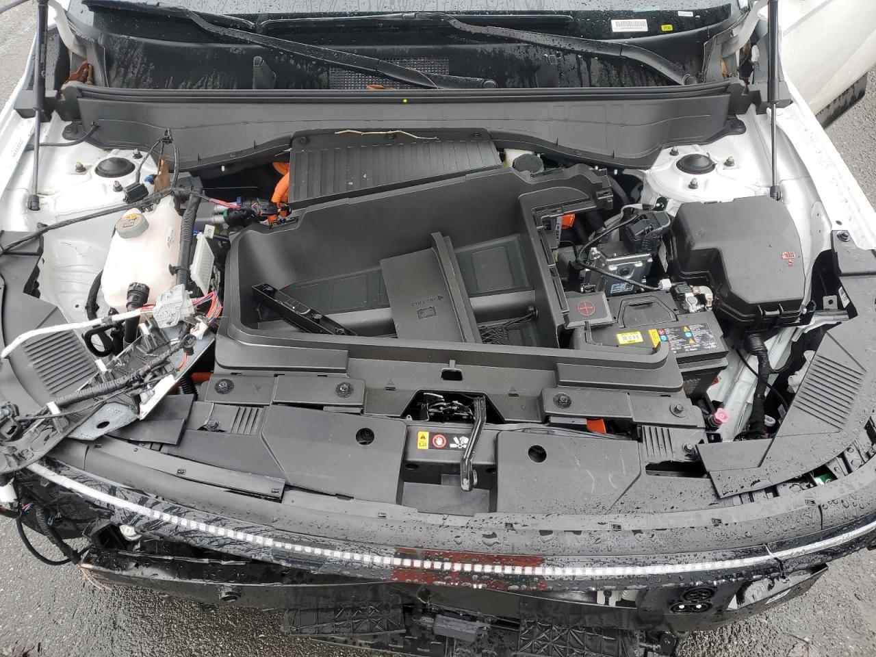 2024 HYUNDAI KONA LIMITED VIN:KM8HE3A68RU005800