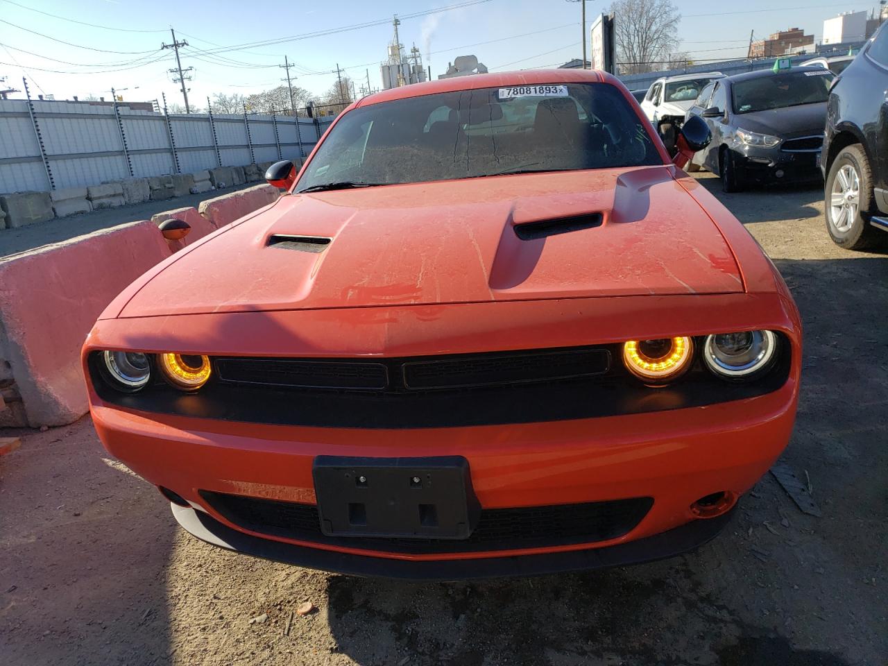 2023 DODGE CHALLENGER SXT VIN:2C3CDZAGXPH574097