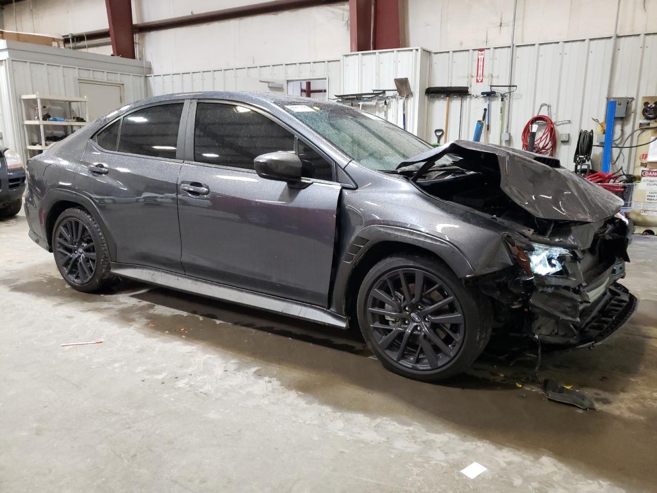 2023 SUBARU WRX PREMIUM VIN:JF1VBAF68P9816189