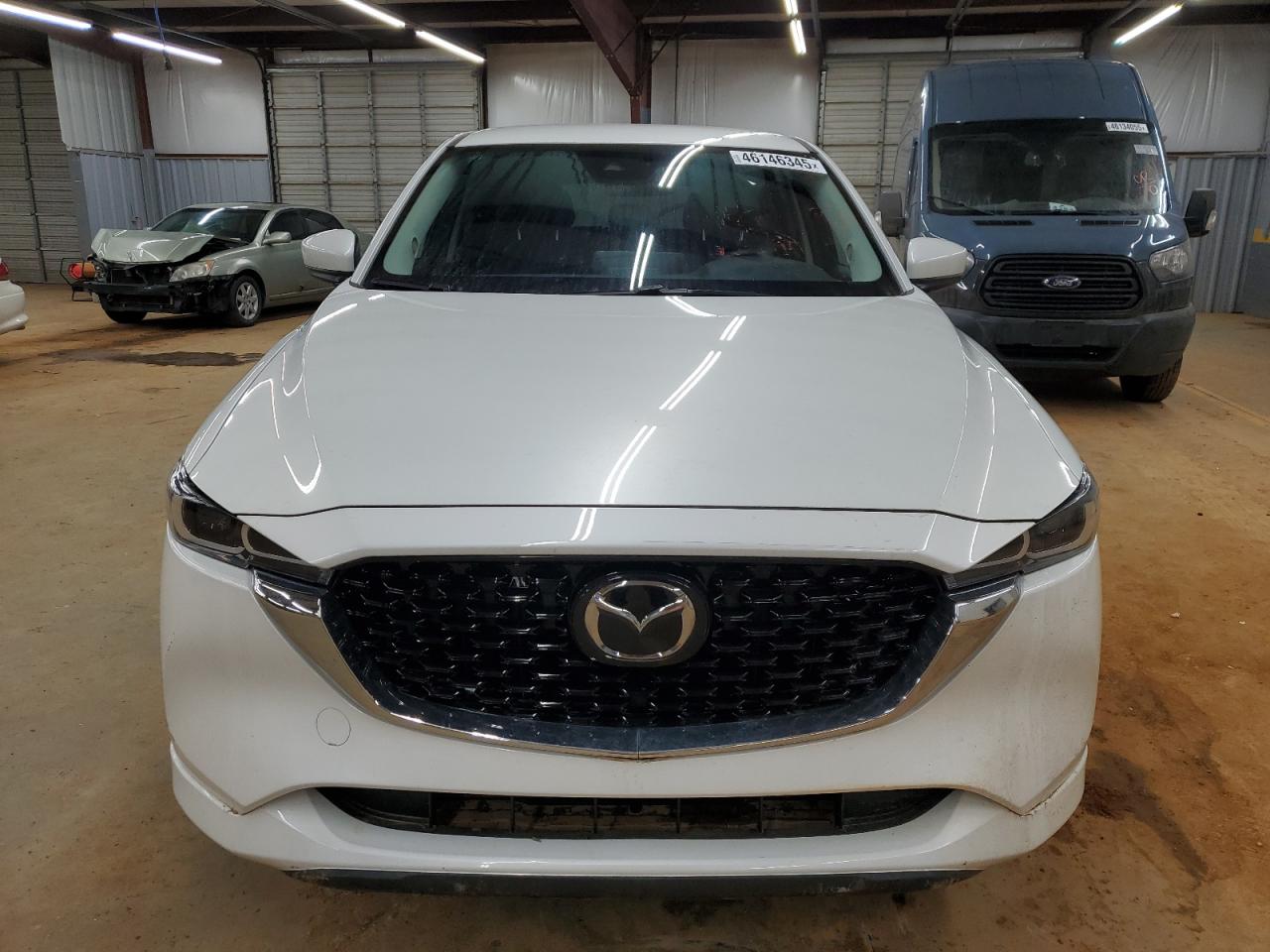 2024 MAZDA CX-5 SELECT VIN:JM3KFBBL5R0502095