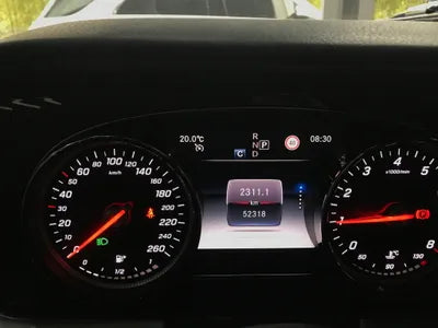 2020 Mercedes-Benz E 250 VIN: