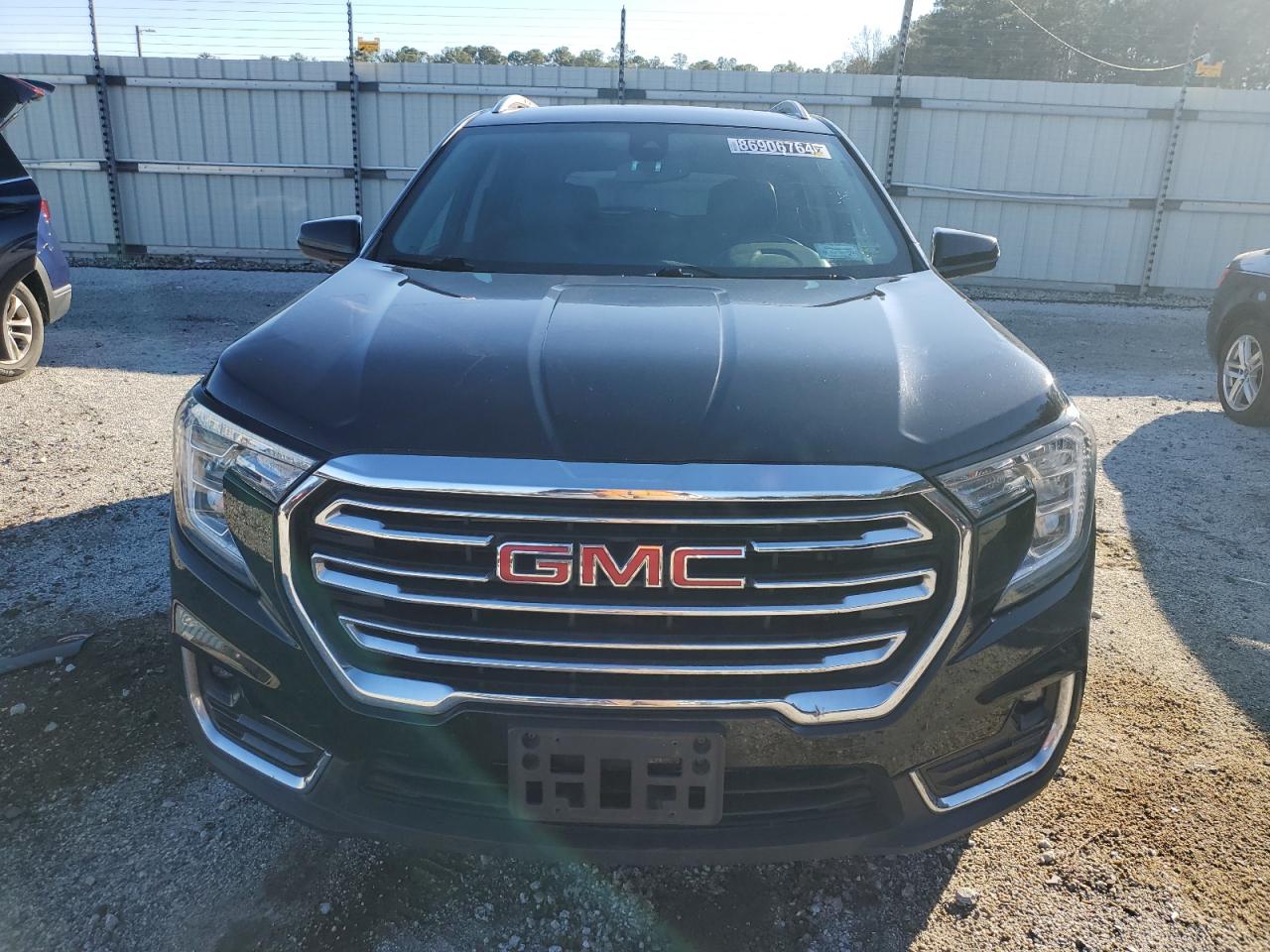 2022 GMC TERRAIN SLT VIN:3GKALVEV0NL185663