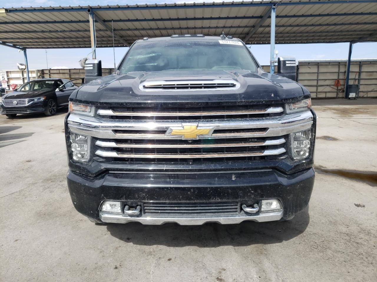 2022 CHEVROLET SILVERADO K2500 HIGH COUNTRY VIN:2GC4YREY9N1217362