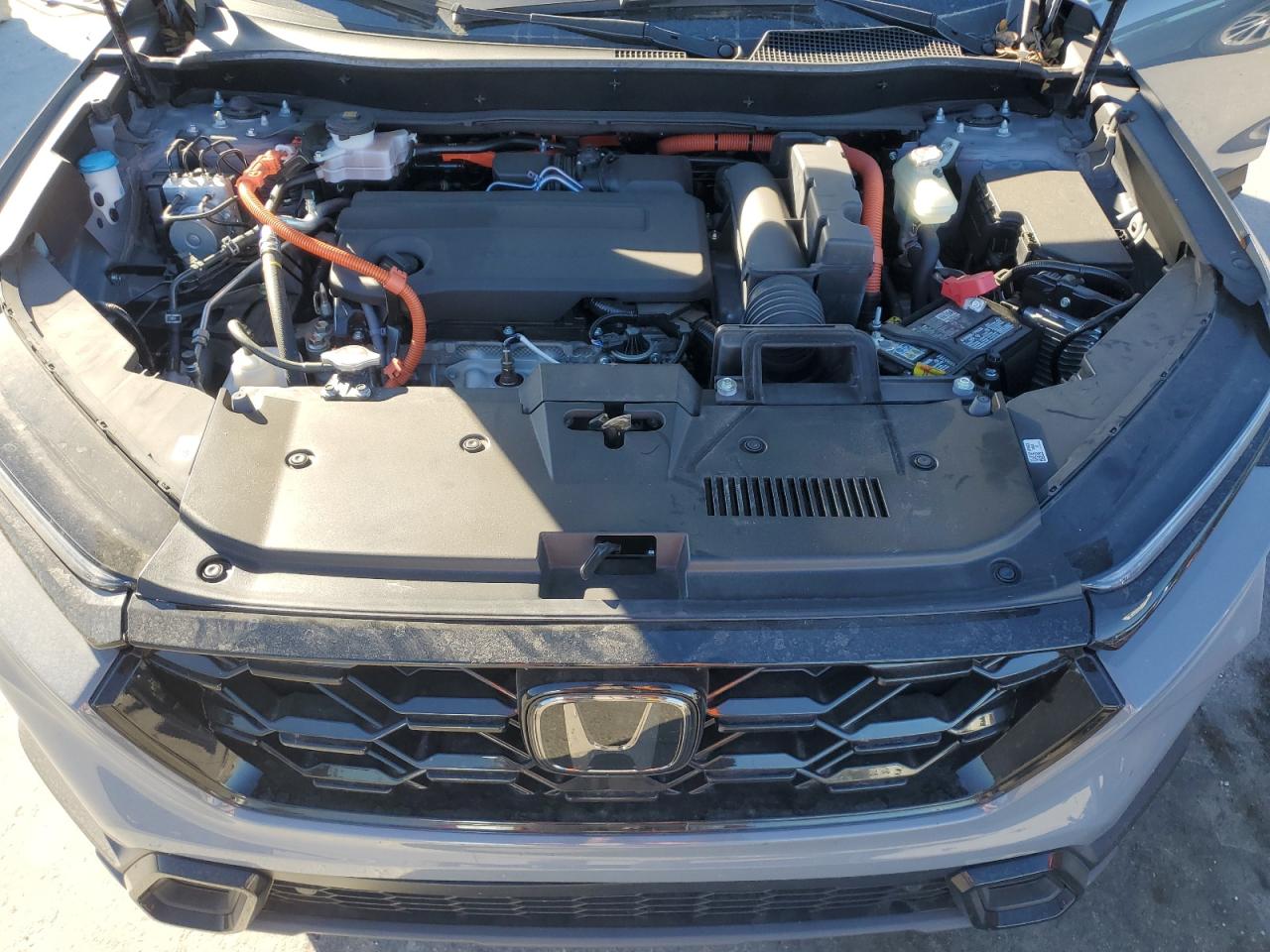 2024 HONDA CR-V SPORT-L VIN:7FARS6H88RE051909