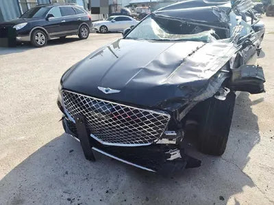 2020 Genesis G80 VIN: