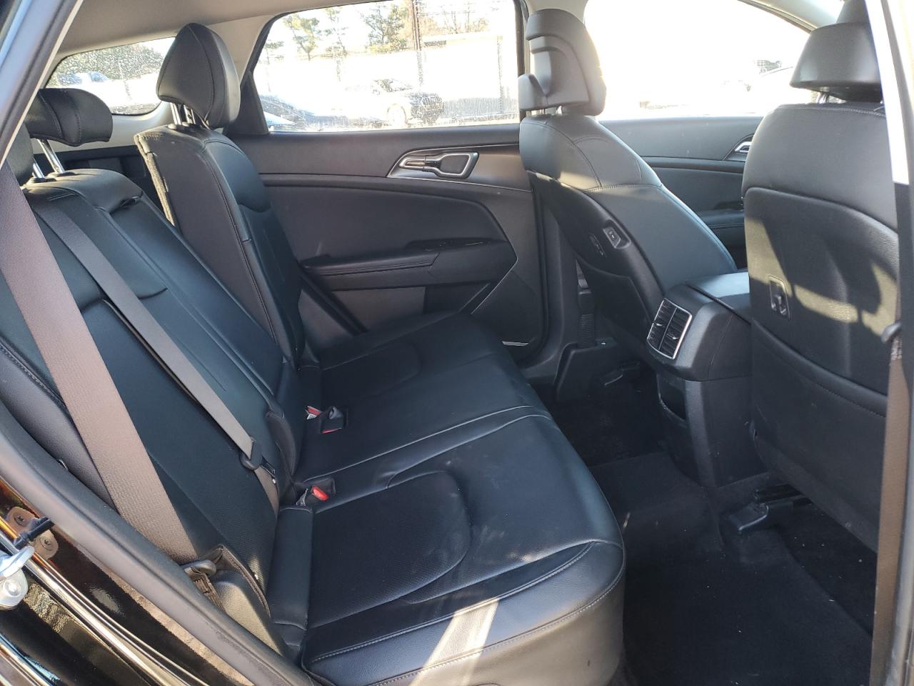 2023 KIA SPORTAGE EX VIN:1HGCR2F76DA284822