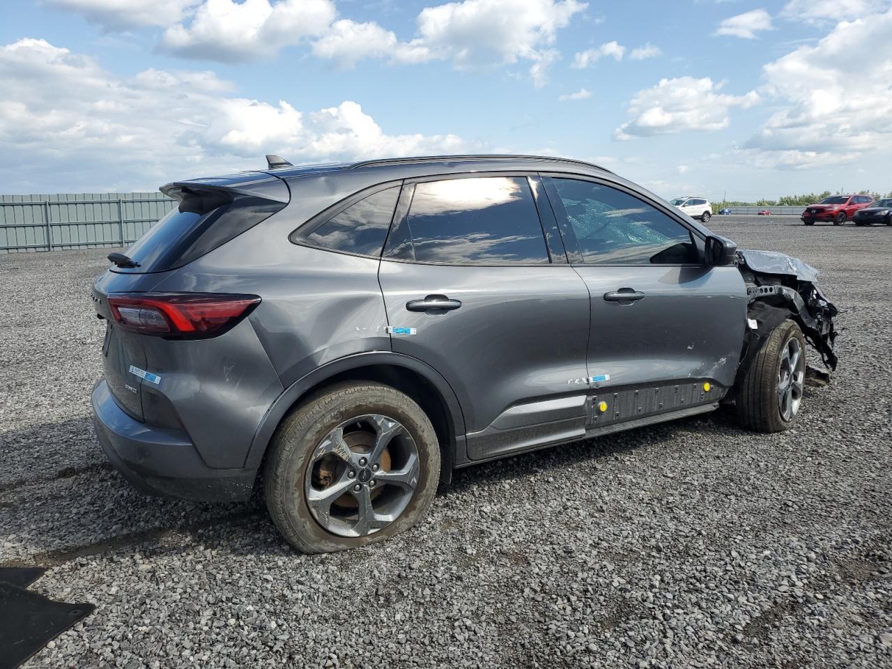 2023 FORD ESCAPE ST LINE SELECT VIN:1FMCU9NA5PUA68011