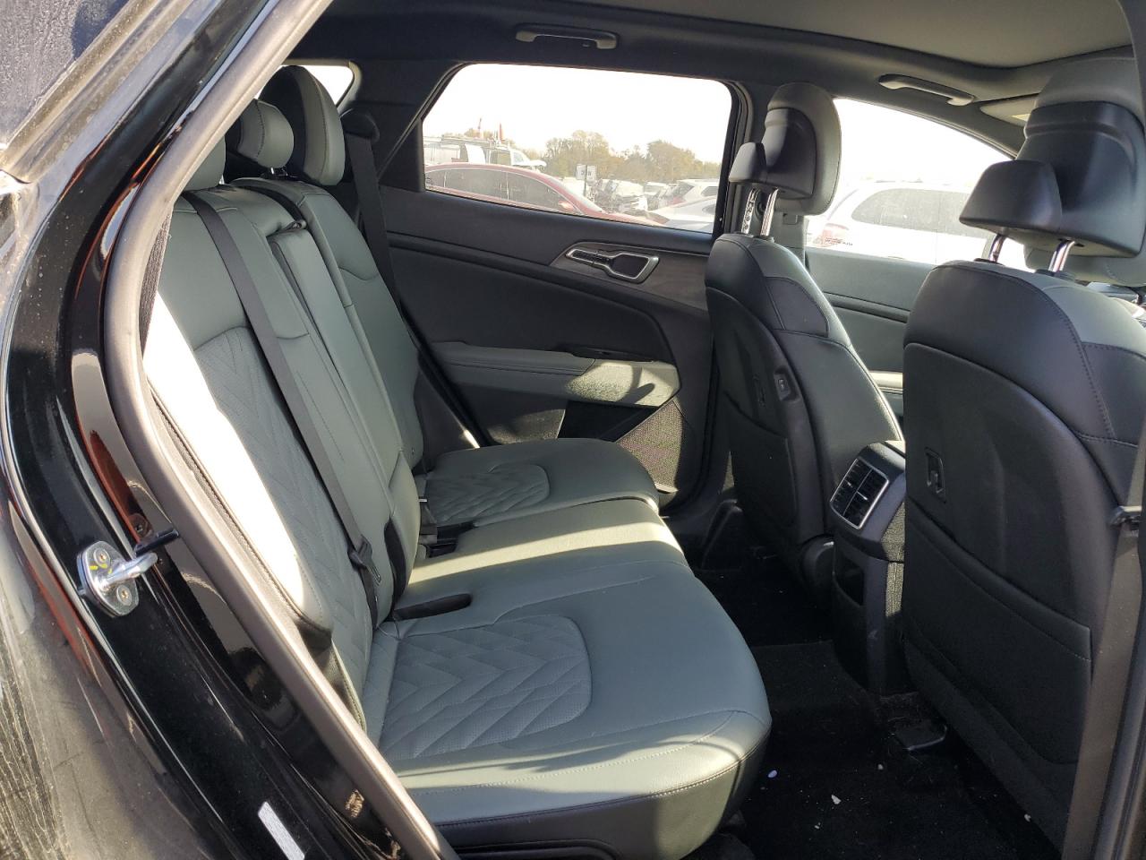 2023 KIA SPORTAGE X LINE VIN:5XYK6CAF0PG055421