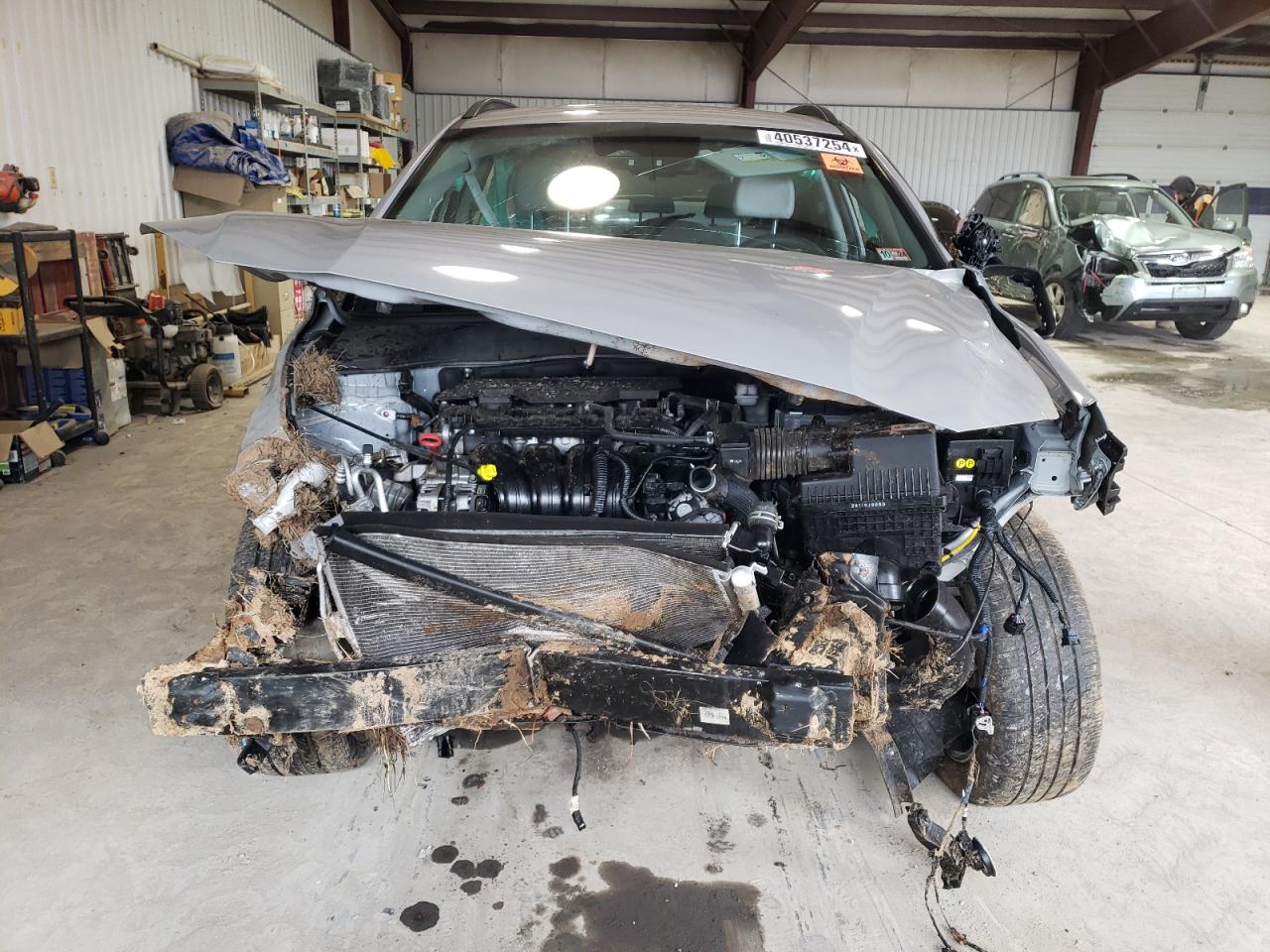 2023 HYUNDAI KONA SEL VIN:KM8K6CAB7PU007602