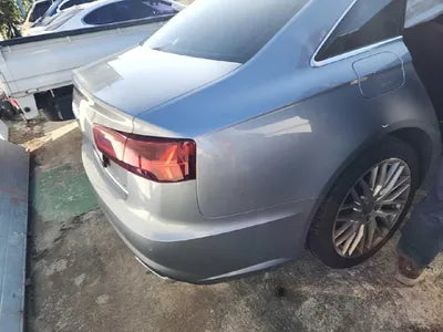 2018 Audi A6 VIN: