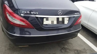 2015 Mercedes-Benz CLS 250 WDDLJ9HBXFA138609 VIN:WDDLJ9HBXFA138609