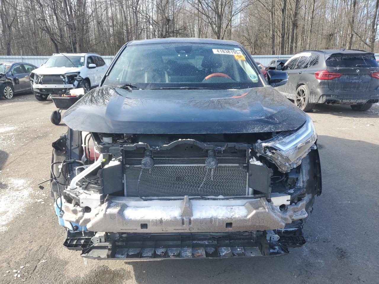 2023 TOYOTA RAV4 LE VIN:2T3K1RFV6PC226080
