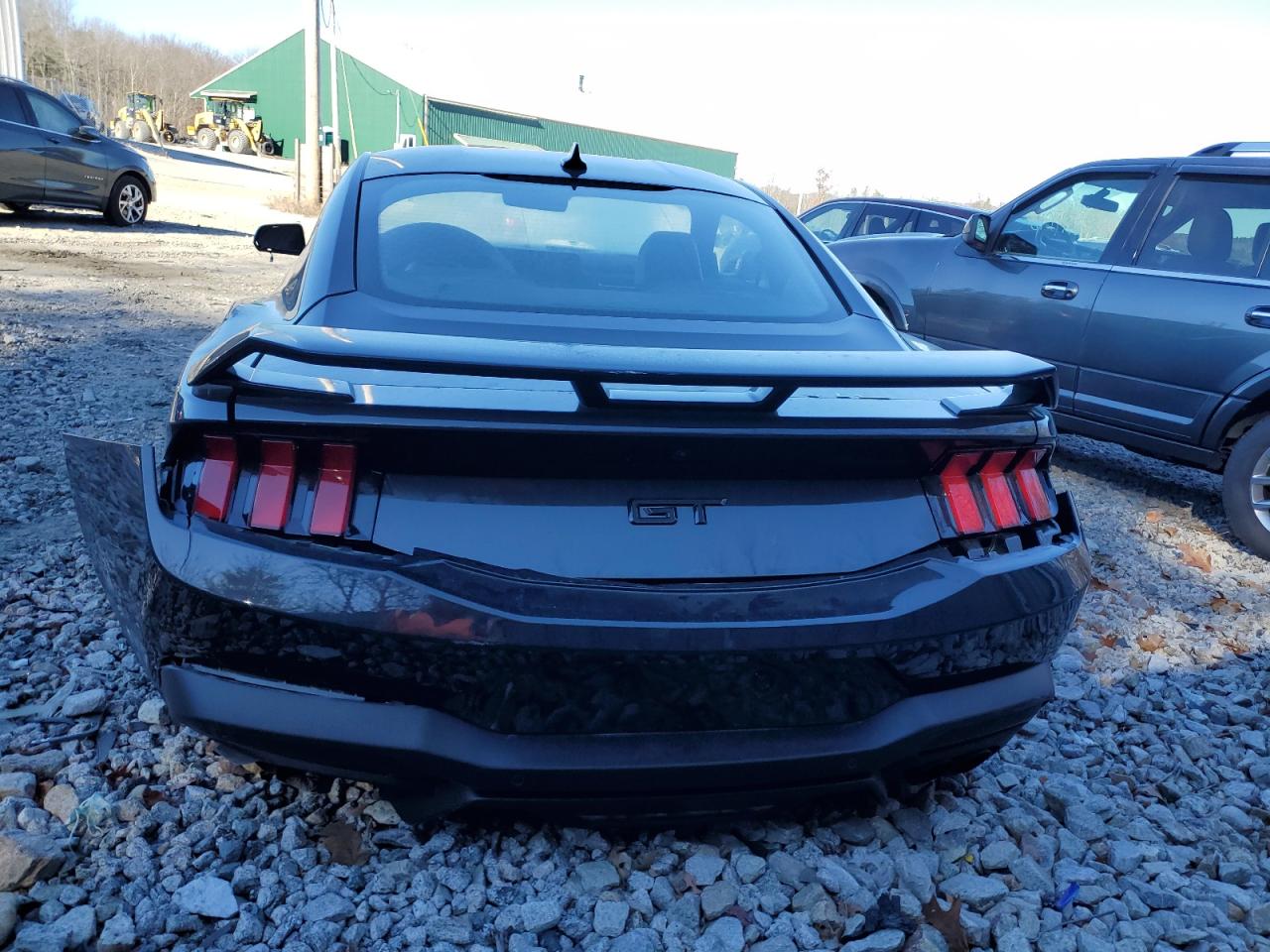 2024 FORD MUSTANG GT VIN:1FA6P8CF0R5405690