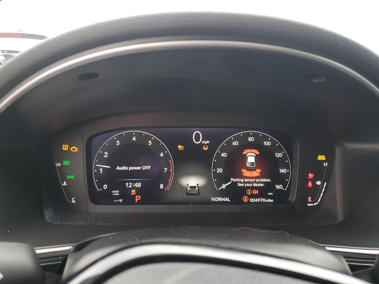 2024 HONDA CIVIC SPORT TOURING VIN:19XFL1H8XRE022254