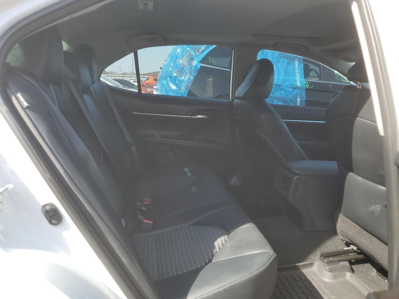 2023 TOYOTA CAMRY SE NIGHT SHADE VIN:4T1G11BK1PU082562