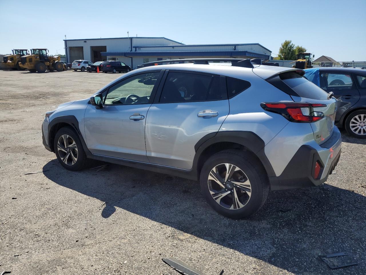 2024 SUBARU CROSSTREK PREMIUM VIN:JF2GUADCXR8232036