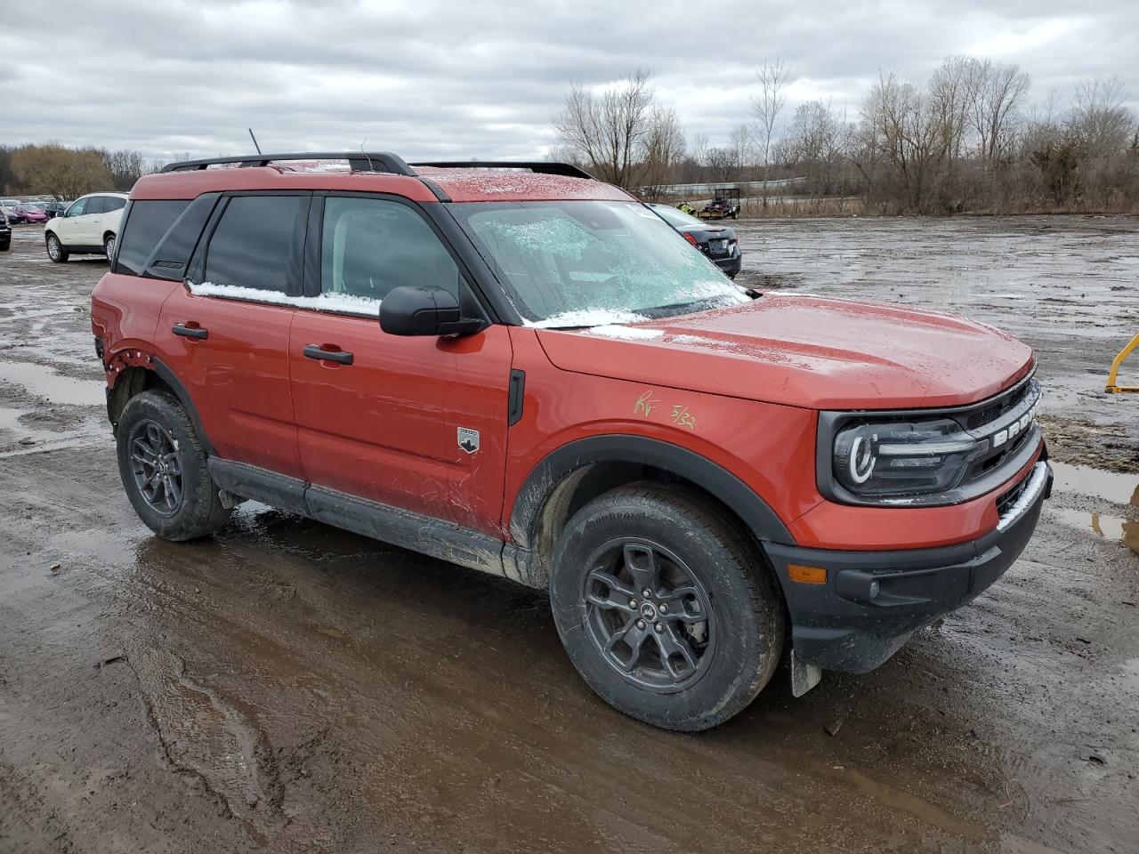2023 FORD BRONCO SPORT BIG BEND VIN:3FMCR9B68PRD79764