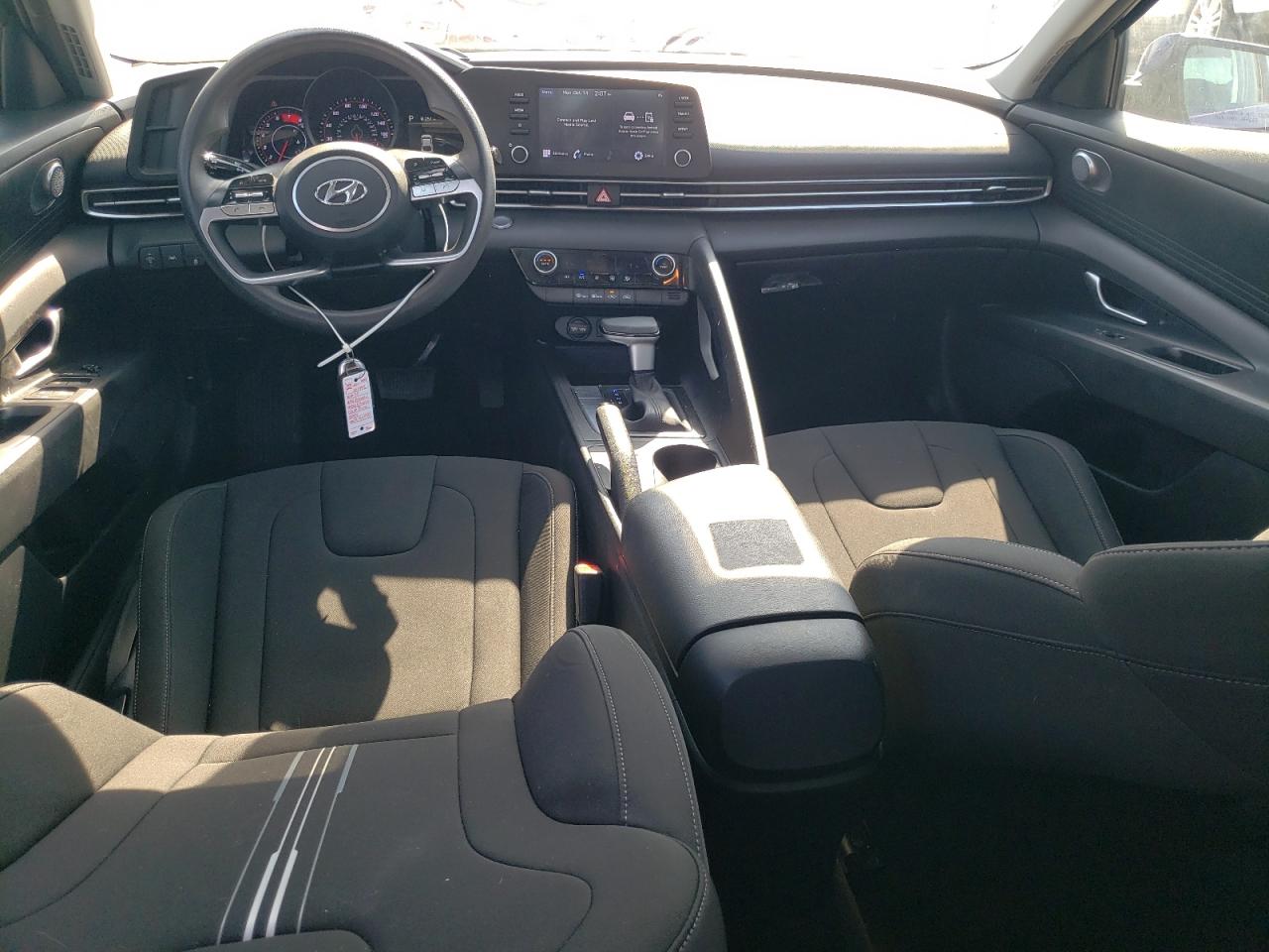 2023 HYUNDAI ELANTRA SEL VIN:KMHLM4AG9PU439135