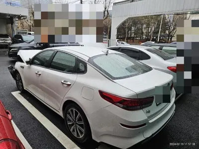 2019 Kia K5 VIN: