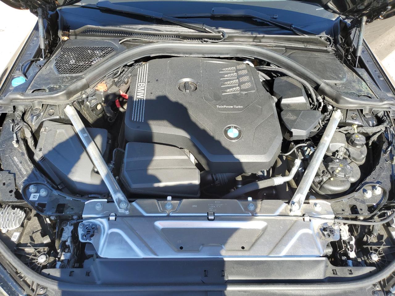 2024 BMW 430XI GRAN COUPE VIN:WBA73AV04RFS08250