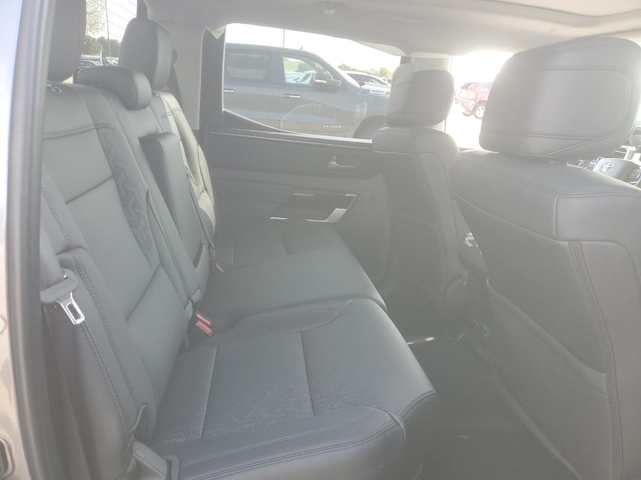 2024 TOYOTA TUNDRA CREWMAX LIMITED VIN:5TFJA5EC9RX028899