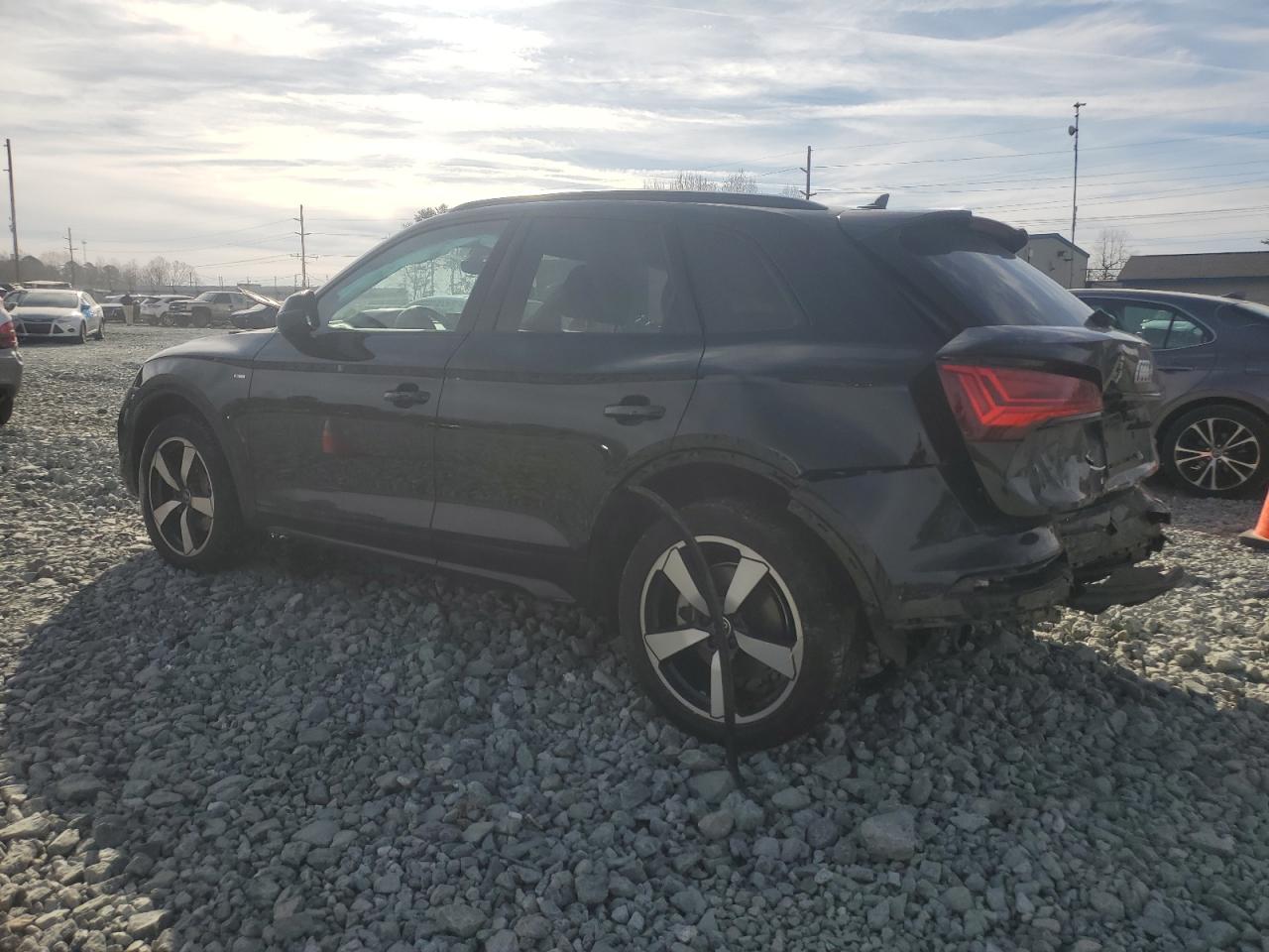 2022 AUDI Q5 PREMIUM PLUS 45 VIN:WA1EAAFY8N2121290