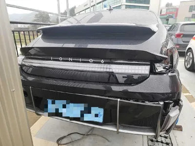 2022 Hyundai Ioniq VIN: