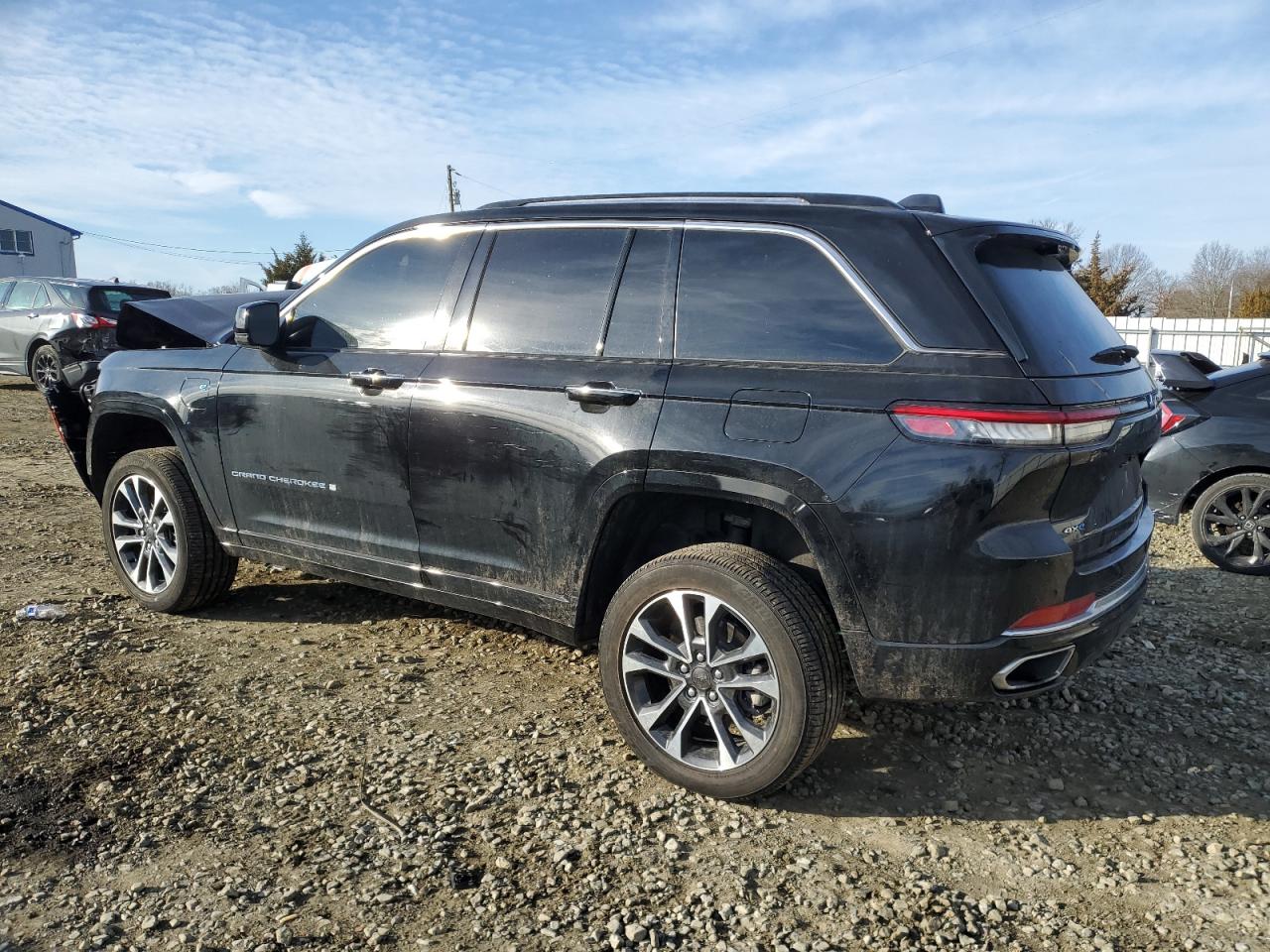 2023 JEEP GRAND CHEROKEE OVERLAND 4XE VIN:1C4RJYD69P8891855